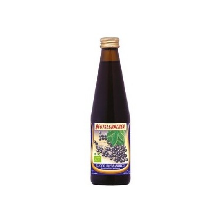 Ki Group Beutelsbacher Succo Di Sambuco 330ml