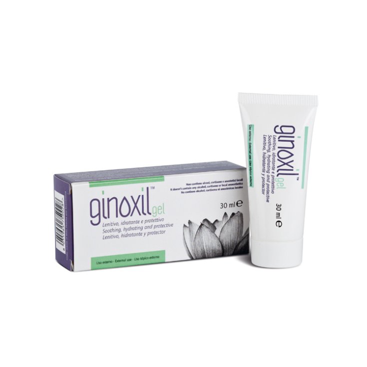 Ginoxil Gel Lenitivo Idratante Protettivo 30ml