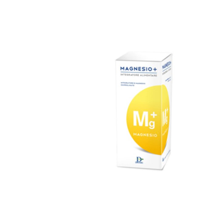 Driatec Magnesio Mg+ Integratore Alimentare 160 Compresse