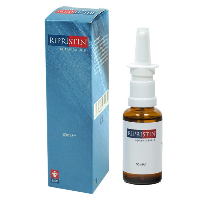 Usp Labs Ripristin Spray Nasale 30ml