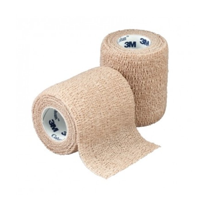 Farmac-Zabban Pressoflex Benda 12x700cm Con Astuccio