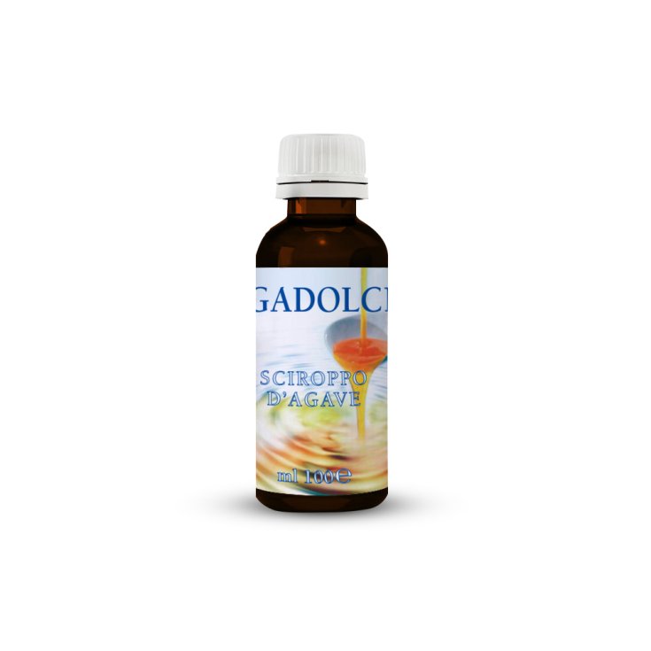 Biosalus&reg; Agadolce Sciroppo D'Agave Biologico 100g
