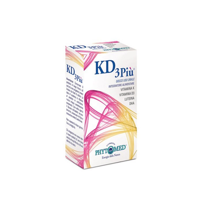 Phytomed Kd3pi&ugrave; Integratore Alimentare 20ml