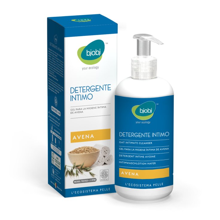 Bjobj Avena Detergente Intimo 250ml