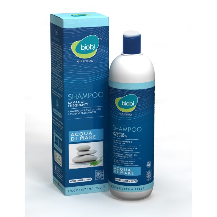 Bjobj Acqua Di Mare Shampoo 250ml