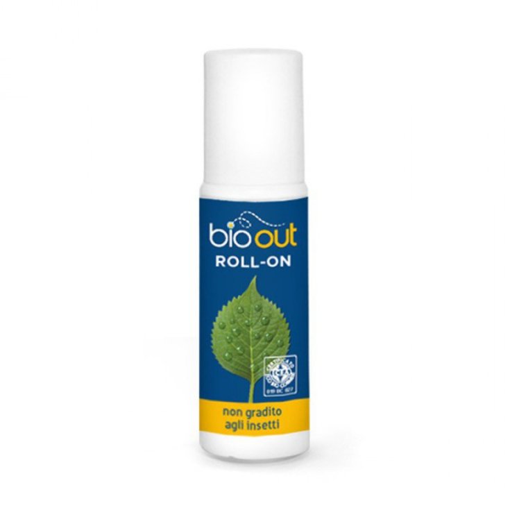 Sinea Bio-Out Roll On Insettorepellente 20ml