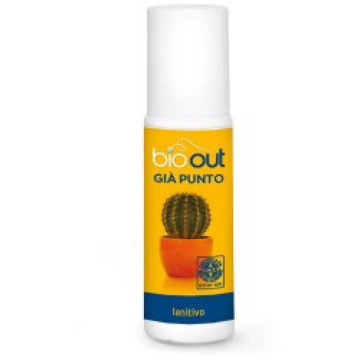 Sinea Gia Punto Roll On Dopopuntura 20ml