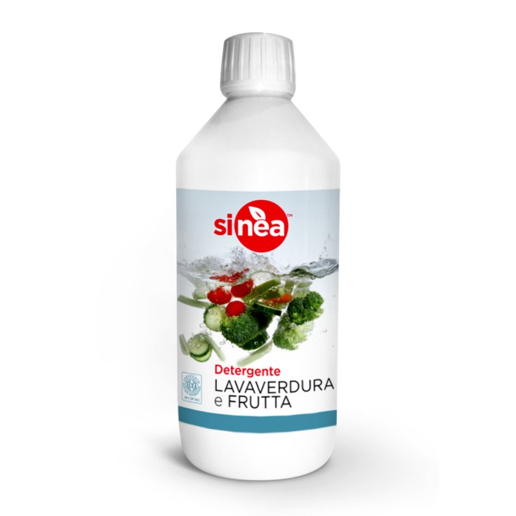 Sinea Detergente Lavaverdura E Frutta Bio 500ml