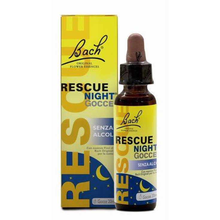 RESCUE&reg; NIGHT Gocce 20ml