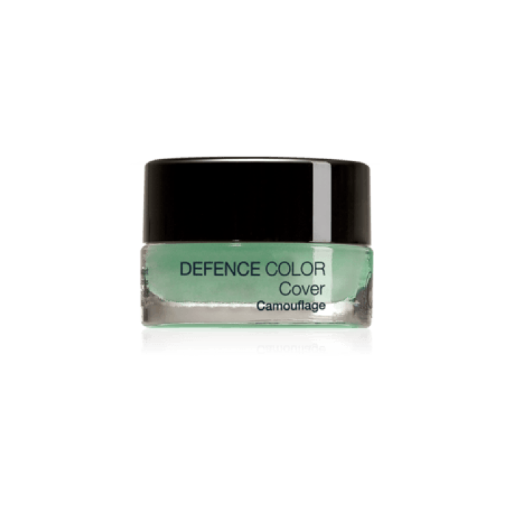 BioNike Defence Color Cover Correttore Discromie Tonalit&agrave; 02 Vert 6 ml