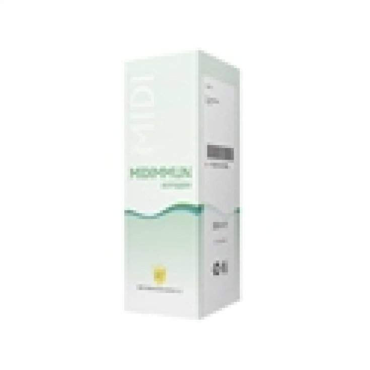 MidImmun Sciroppo Integratore Alimentare 200ml