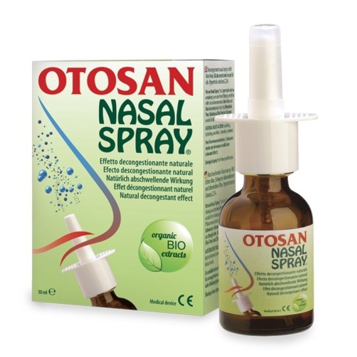 Otosan Nasal Spray 30ml