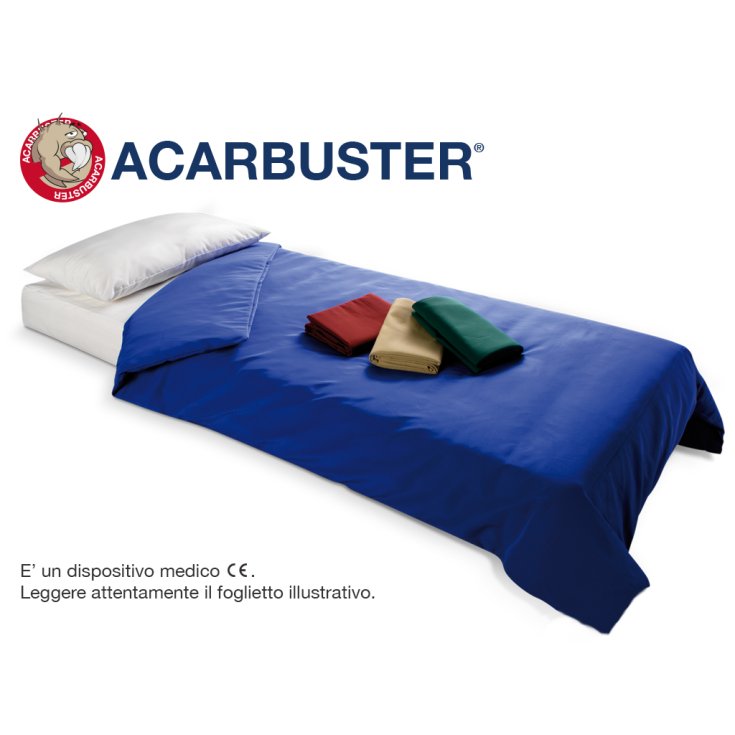 Envicon Acarbuster Copripiumino/copricoperta Matrimoniale 250X200 1 Pezzo
