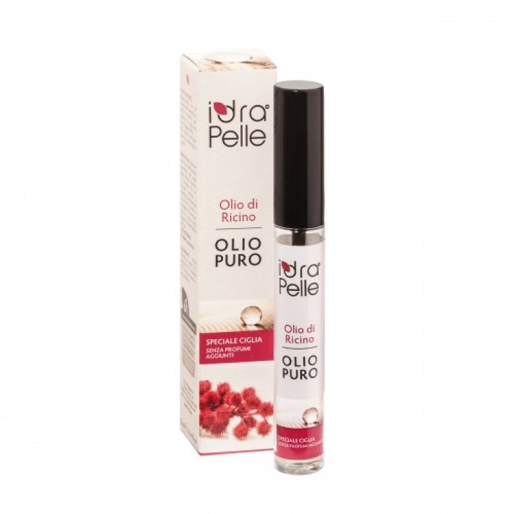 Victor Philippe Idrapelle Oliopuro Olio Di Ricino 10ml