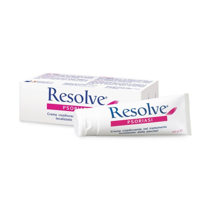 Resolve&reg; Psoriasi Crema Coadiuvante Nel Trattamento Localizzato Della Psoriasi 100ml
