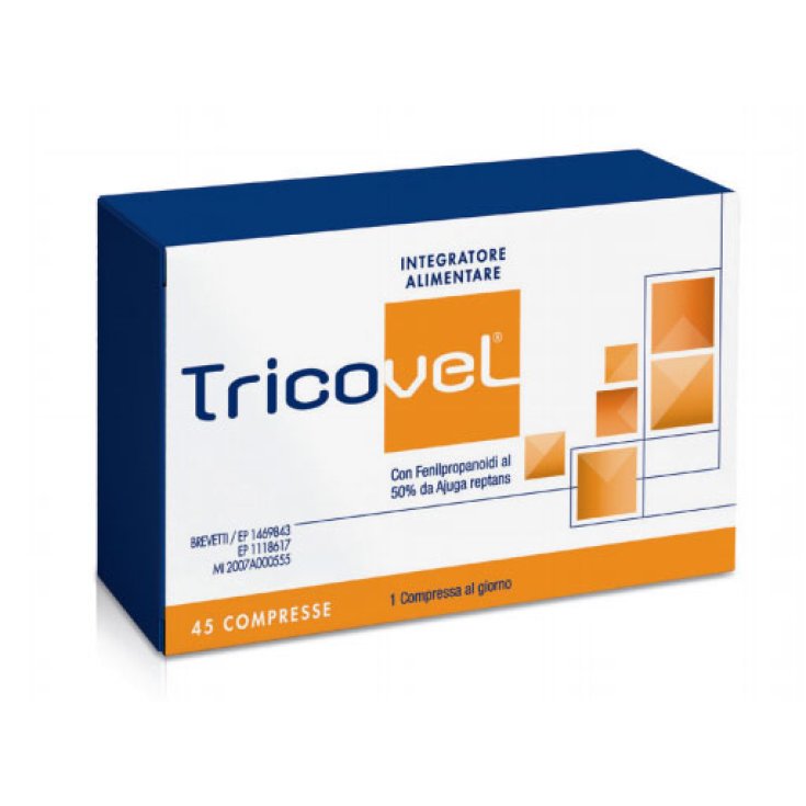 Giuliani Tricovel Integratore Alimentare 45 Compresse
