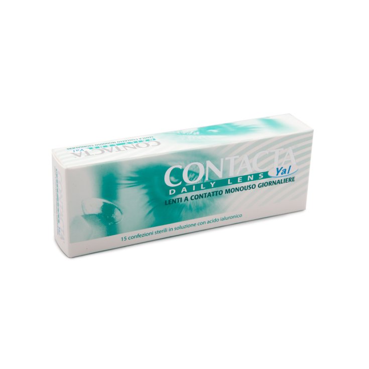 Contacta Daily Lens Yal -3,25 Sanifarma 30 Lantine Monouso