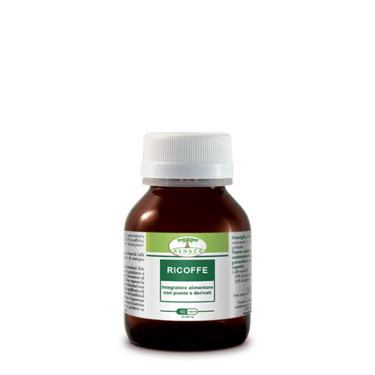 Renaco Ricoffe Integratore Alimentare 60 Capsule