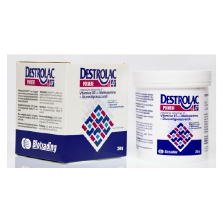 Destrolac Confort Polvere 250g