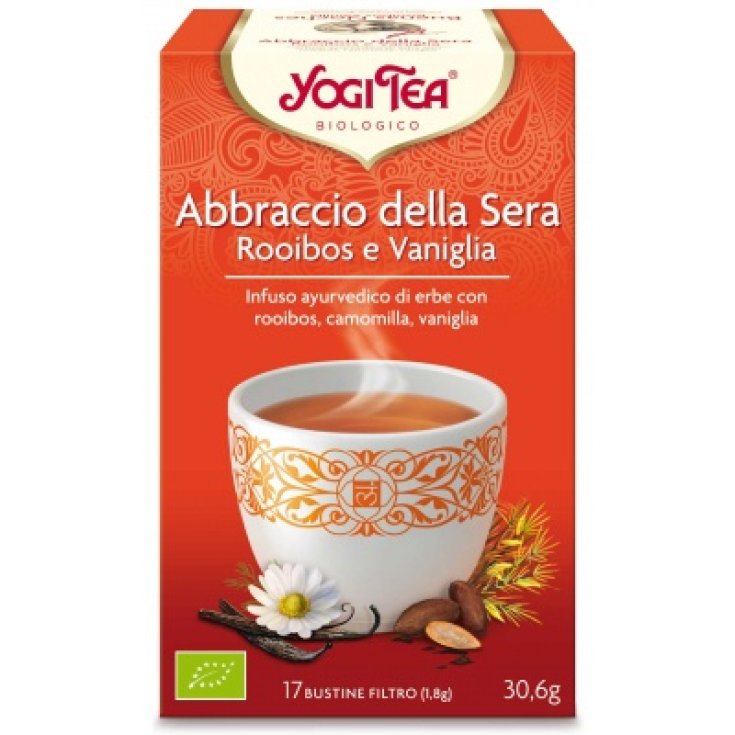 Yogi Tea Buenos Sue&ntilde;os Rooibos 17 X 1,8g