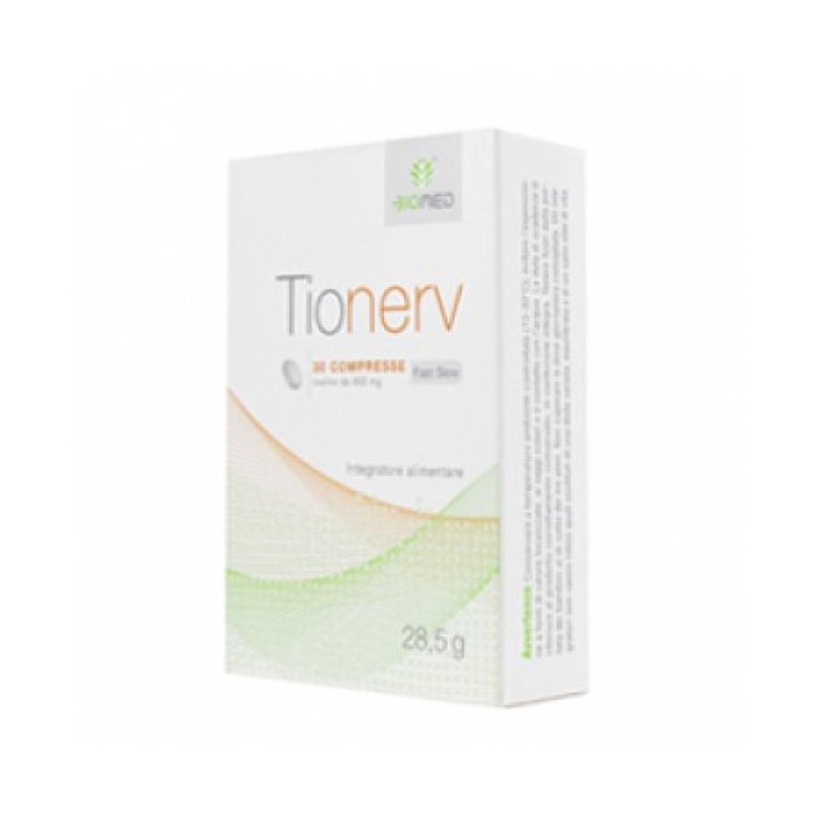 Tionerv Forte 20 Compresse