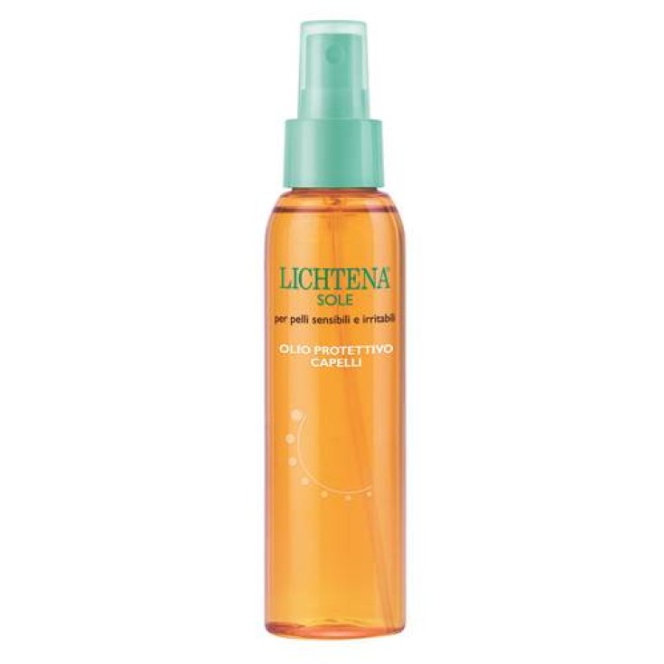 Lichtena Sole Olio Protettivo Capelli 100ml