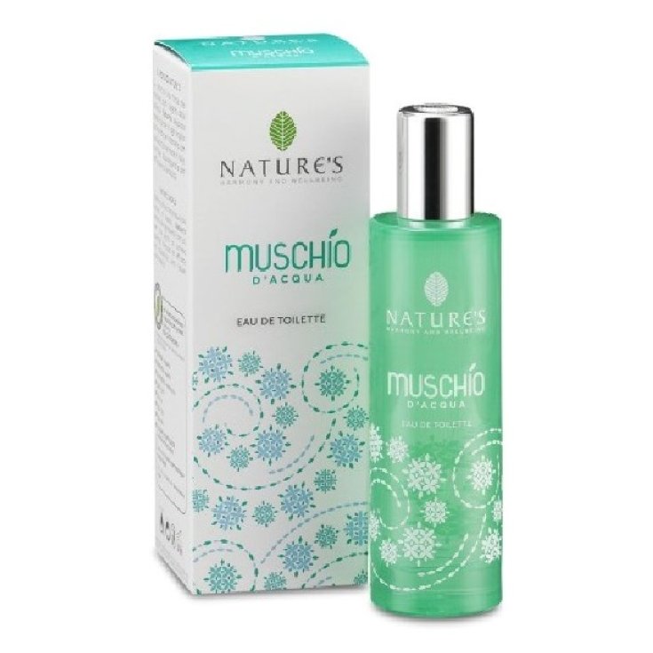 Nature's Muschio D'Acqua Eau De Toilette 50ml