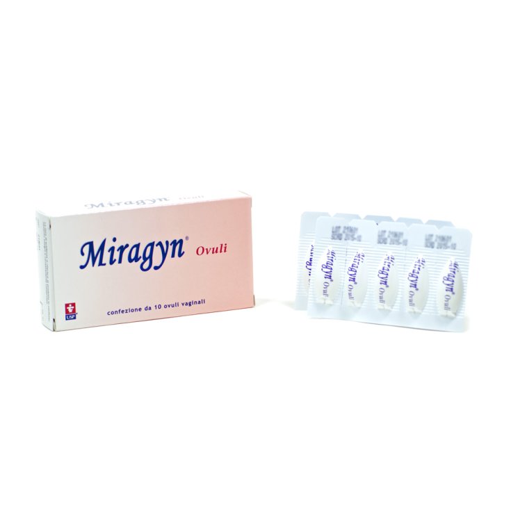 Usp Miragyn Ovuli Vaginali 10 Ovuli