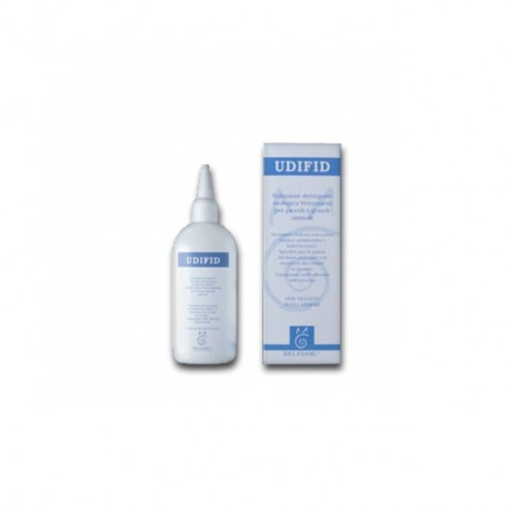 Udifid Soluzione Otologica - 150ML