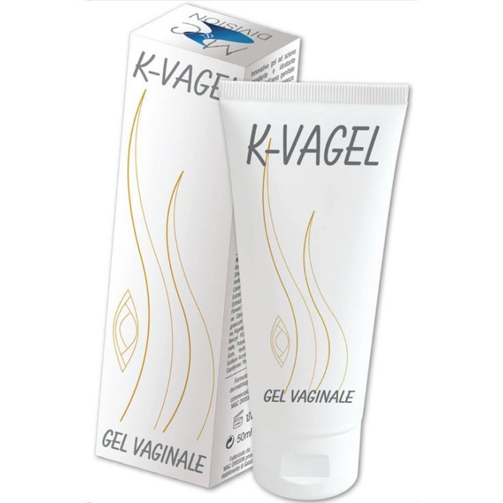 M & C Division K-VAGEL Gel Vaginale 50ml