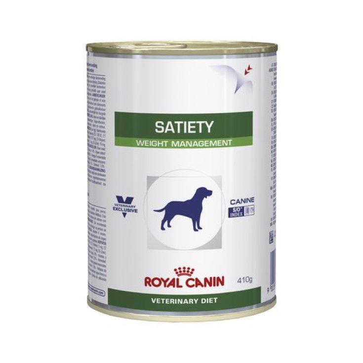 Veterinary Diet Satiety Weight Management - 410GR