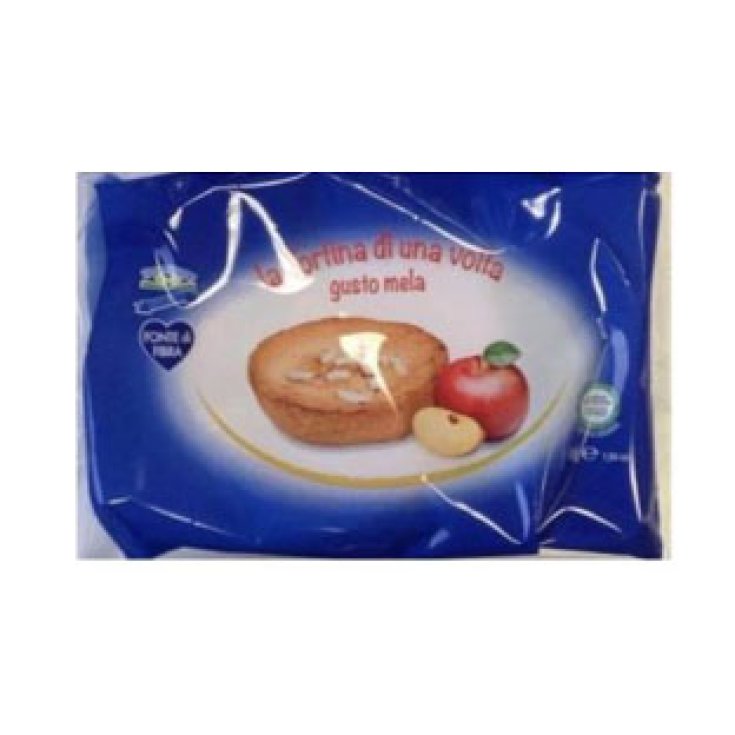 Happy Farm La Tortina Di Mela Senza Glutine 55g