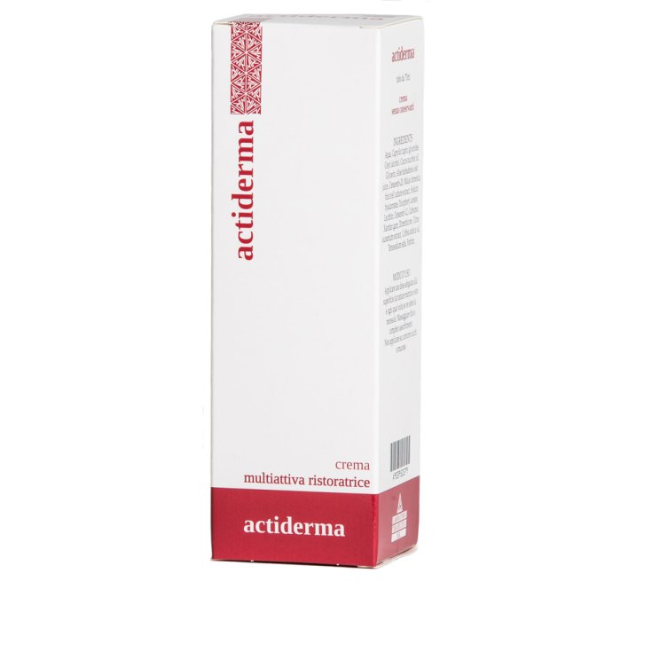 Actiderma Crema Multiattiva Ristoratrice 75ml