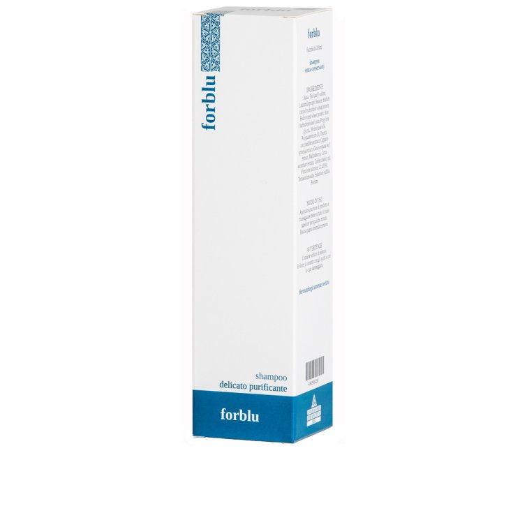 Forblu Shampoo 200ml