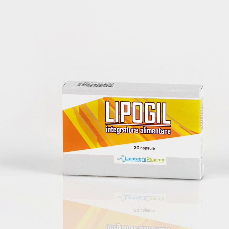 Lipogil Integratore Alimentare 30 Capsule