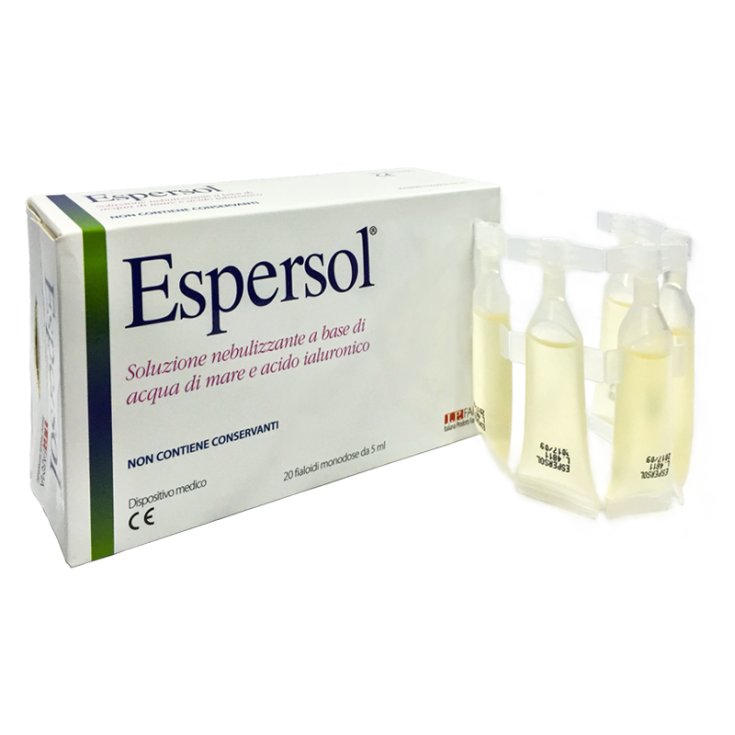 Espersol 20 Flaconi Monodose 5ml