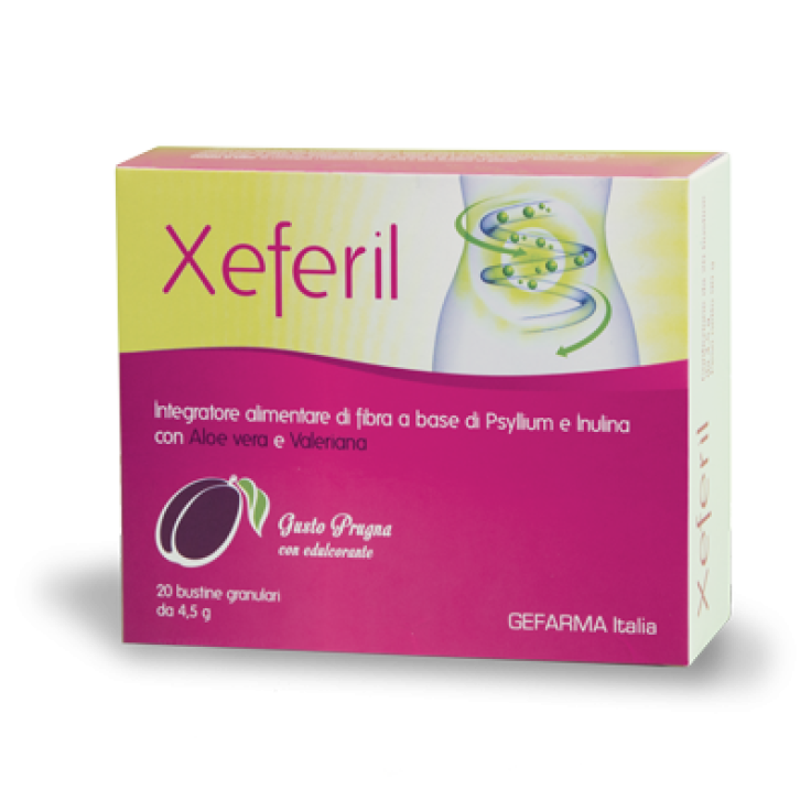 Xeferil Integratore Alimentare 20 Bustine