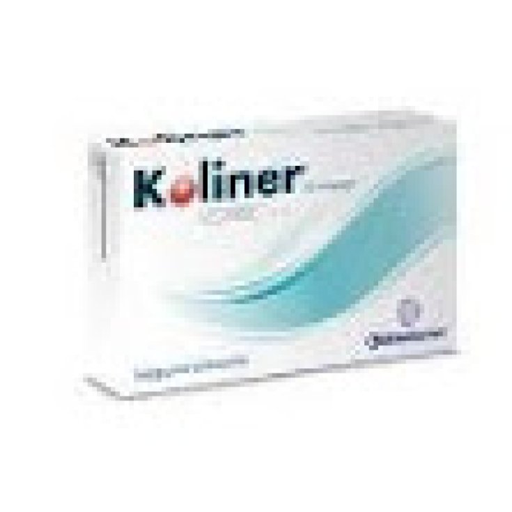 Koliner Integratore 30 Compresse