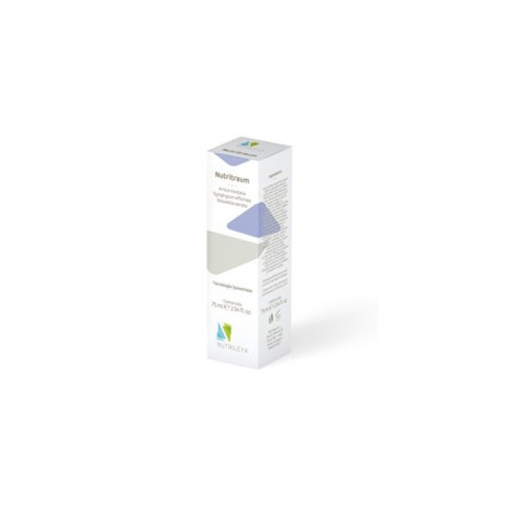 Nutritraum Lipo Antinfiammatorio/Edematoso Crema