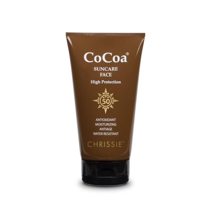 Chrissie CoCoa Suncare Face SPF50 75ml
