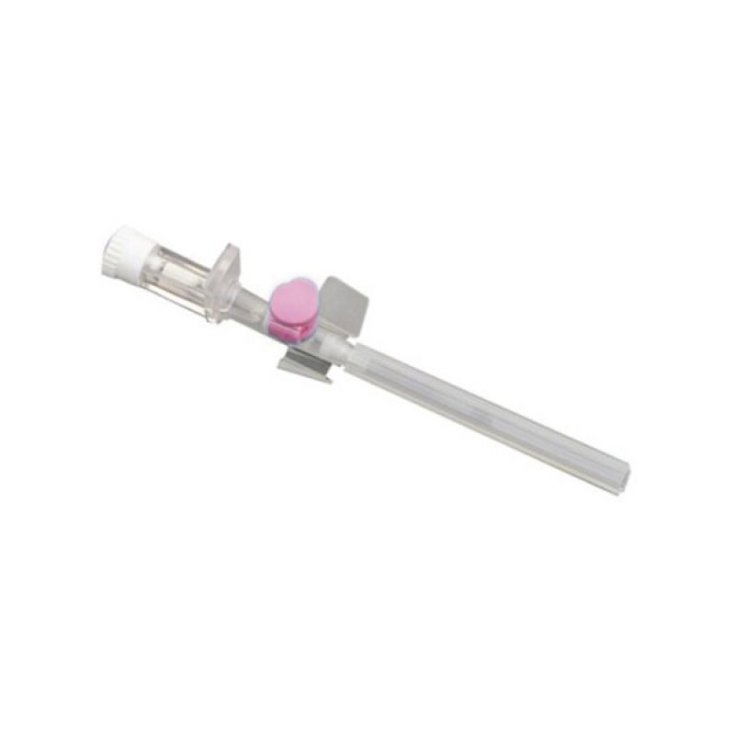 Bp Pharma Ago Cannula 2 Vie Misura G20 Con Alette