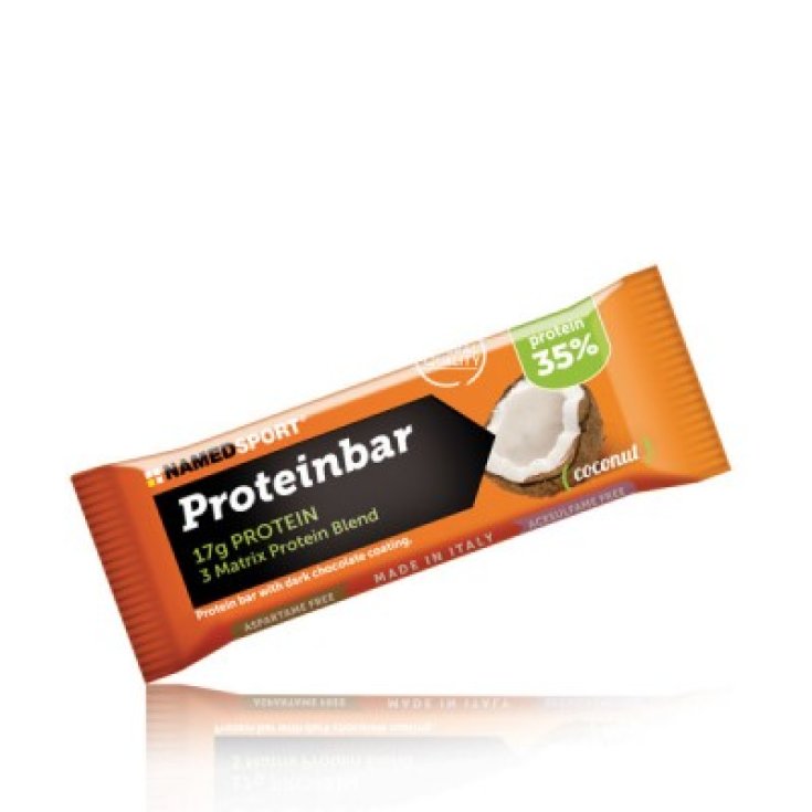 Named Sport Proteinbar Coconut 50g