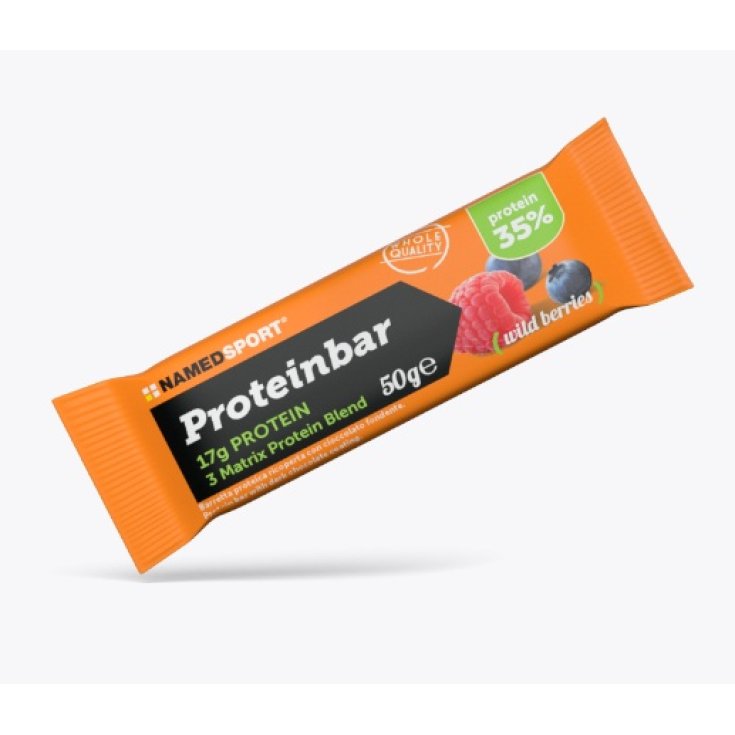Named Sport Proteinbar Wild Berries 50g