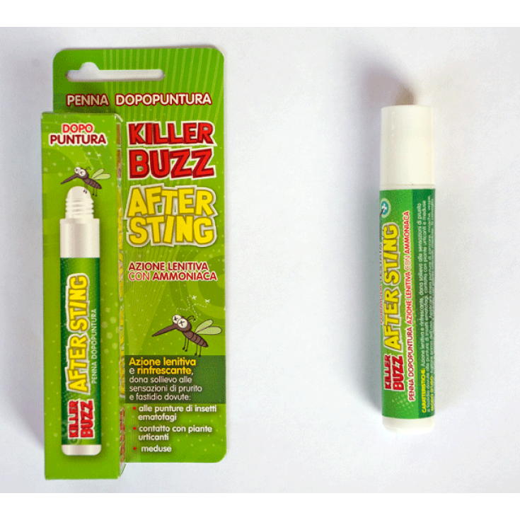 Cm Pharma Trading Killer Buzz After Sting Penna Dopo Puntura 15ml