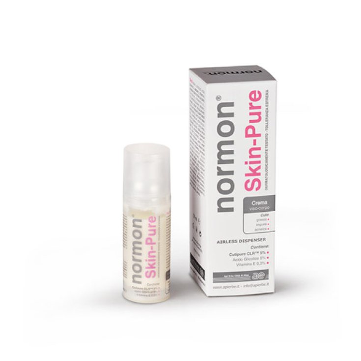 Normon Skin Pure Crema 50ml