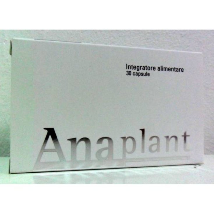 Carofarma Anaplant 30 Capsule Carofarma Anaplant 30 Capsule