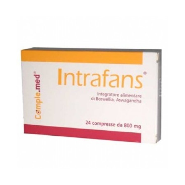 Intrafans Integratore Alimentare 30 Compresse