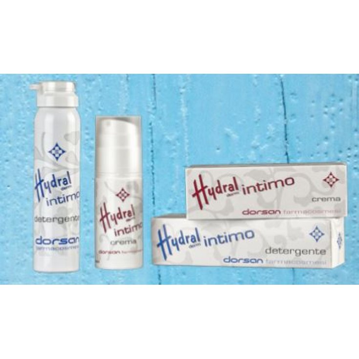 Hydral Intimo Crema 50ml