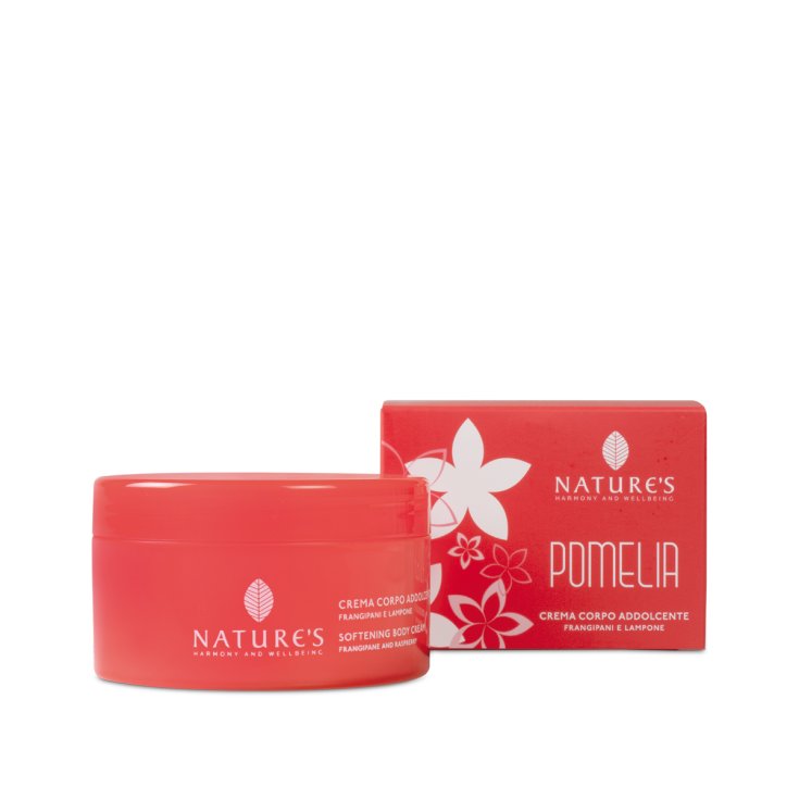 Nature's Pomelia Crema Corpo Addolcente 100ml