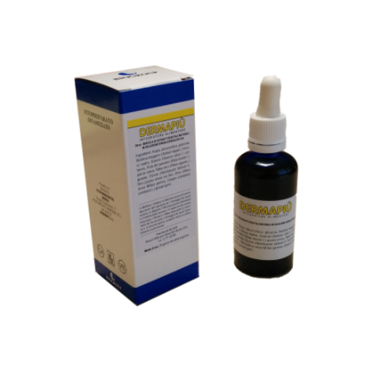 Biogroup Dermapiu' Soluzione Ialuronica Gocce 50ml